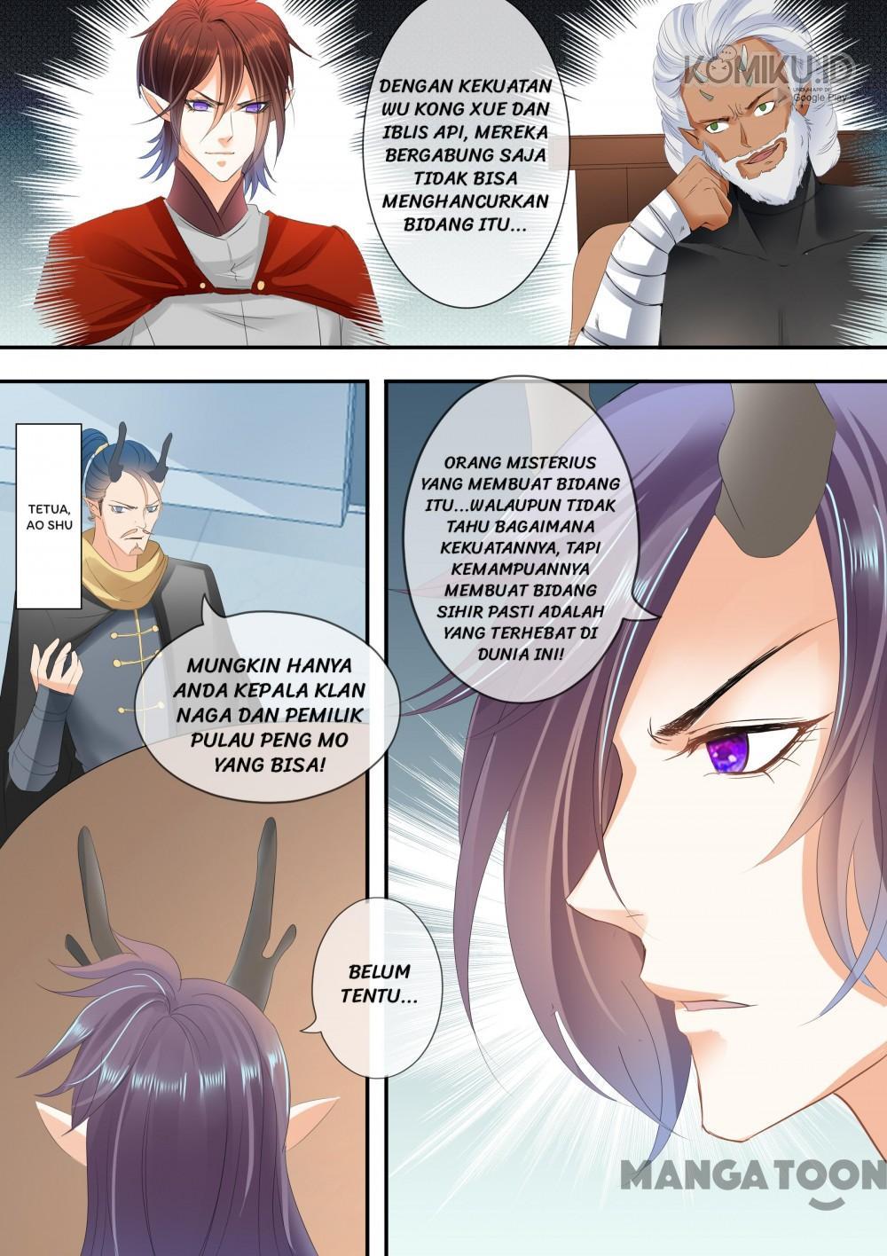 Legend Of Immortals Chapter 263 - halaman 6