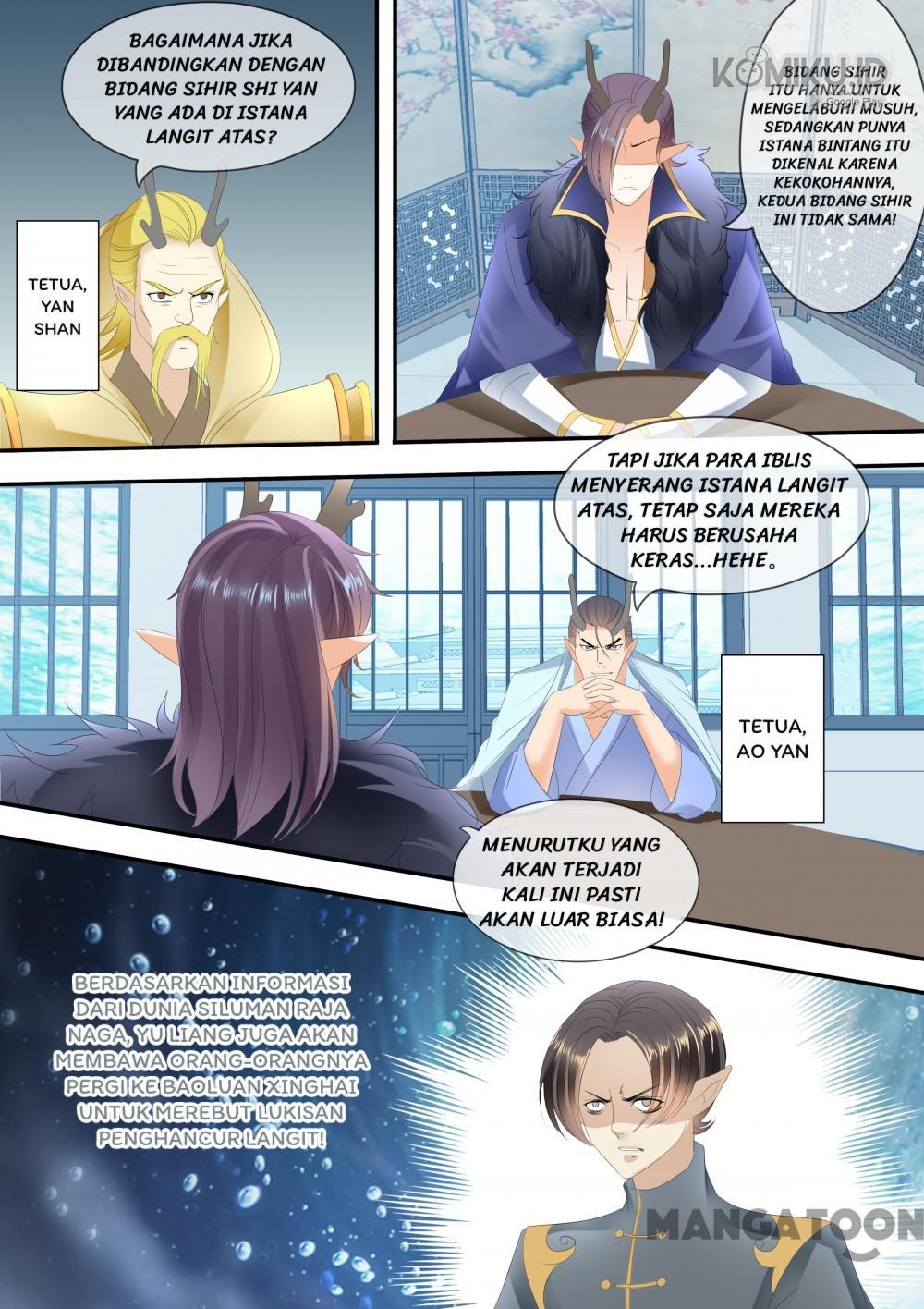 Legend Of Immortals Chapter 263 - halaman 7