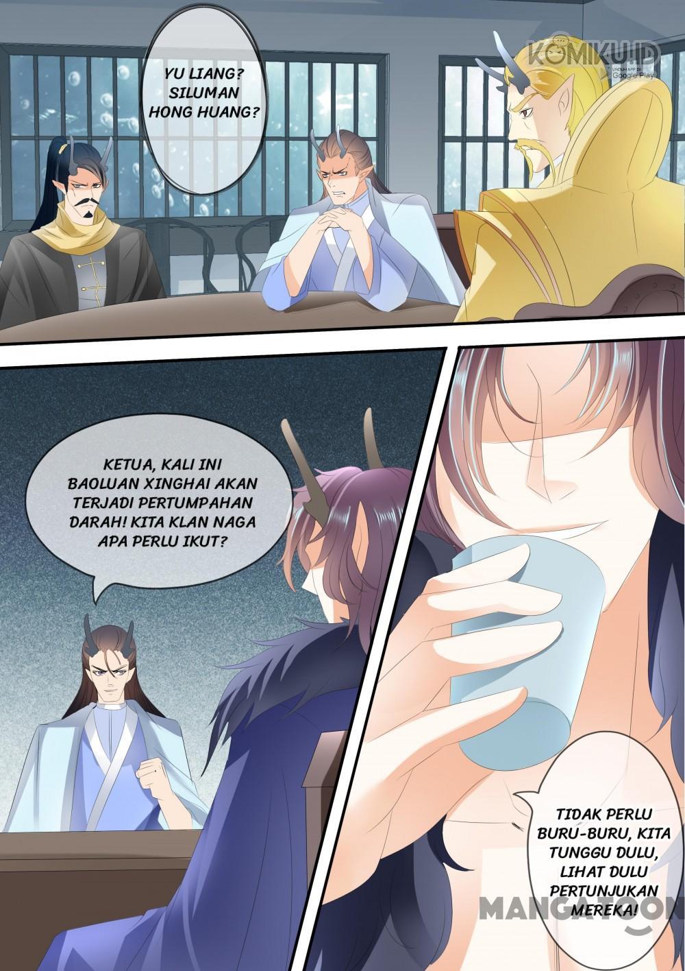 Legend Of Immortals Chapter 263 - halaman 8