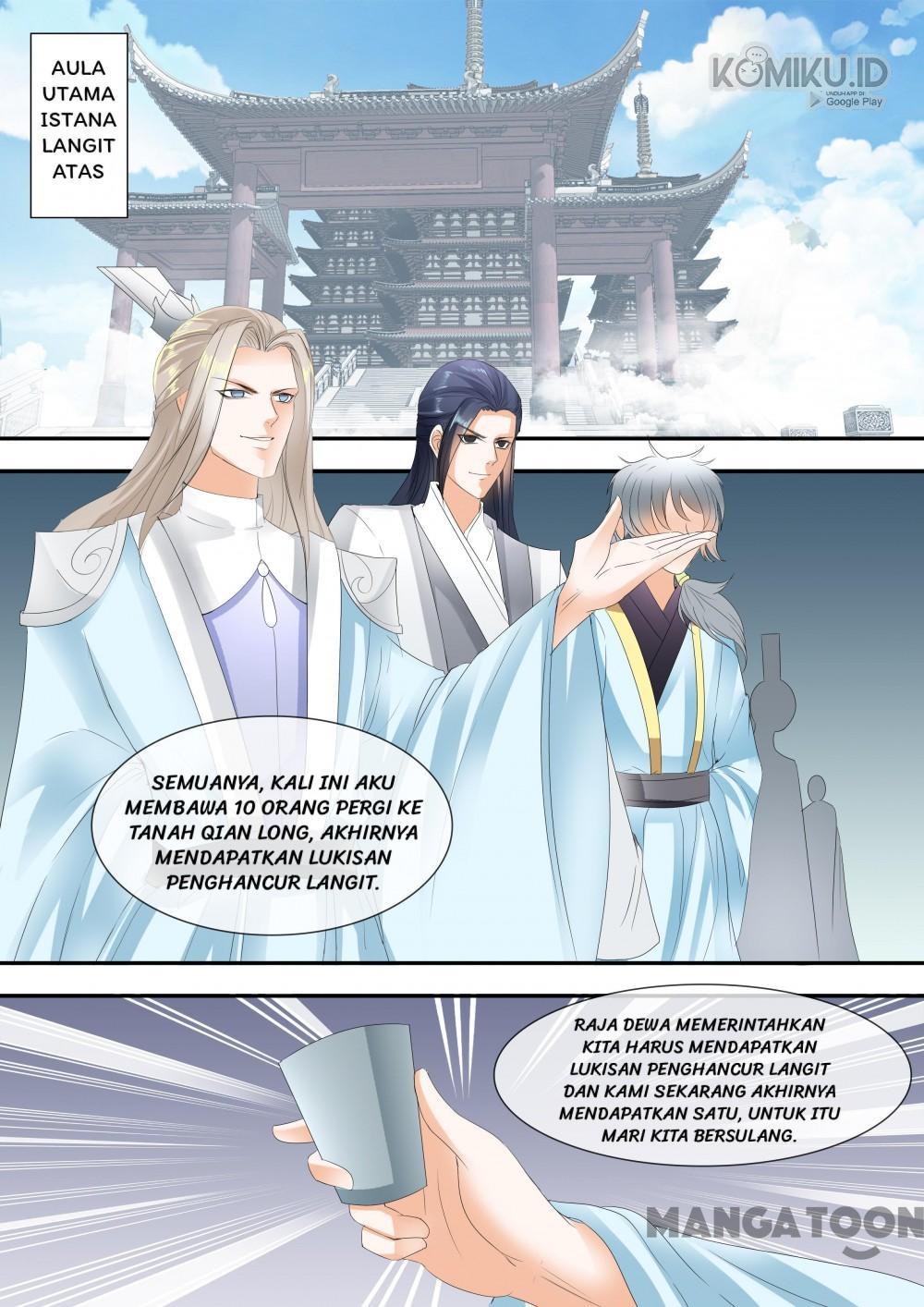 Legend Of Immortals Chapter 264 - halaman 1