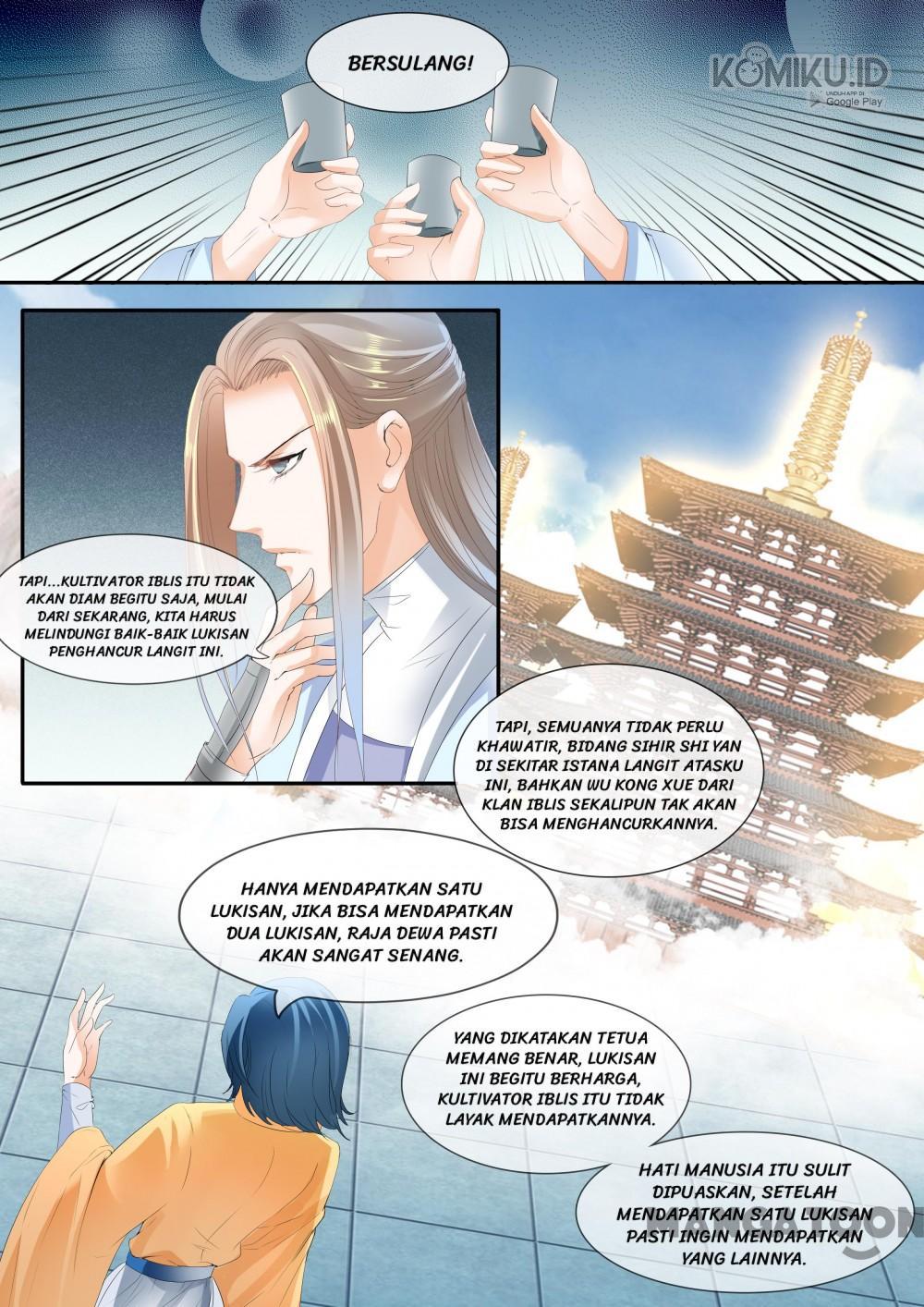 Legend Of Immortals Chapter 264 - halaman 2