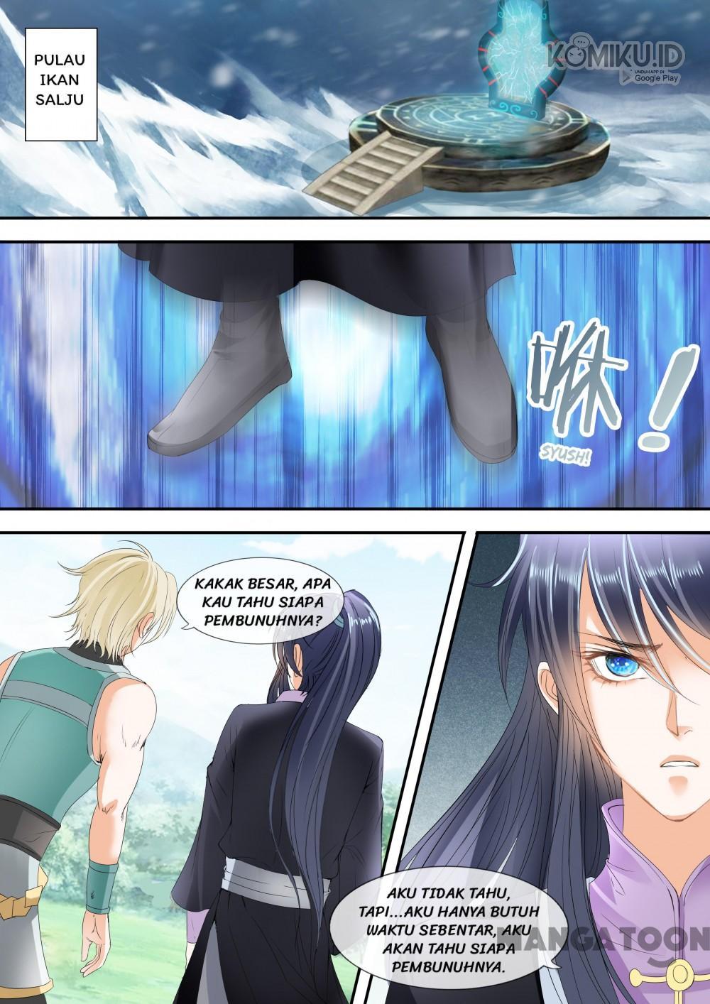 Legend Of Immortals Chapter 264 - halaman 3