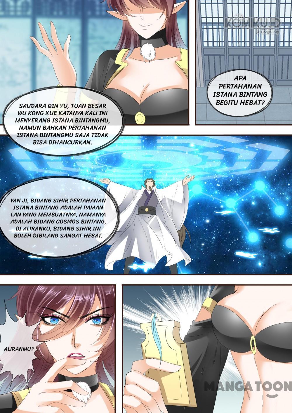 Legend Of Immortals Chapter 264 - halaman 5