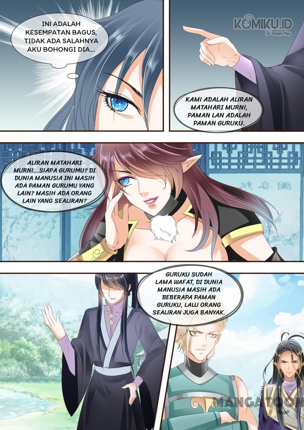Legend Of Immortals Chapter 264 - halaman 6