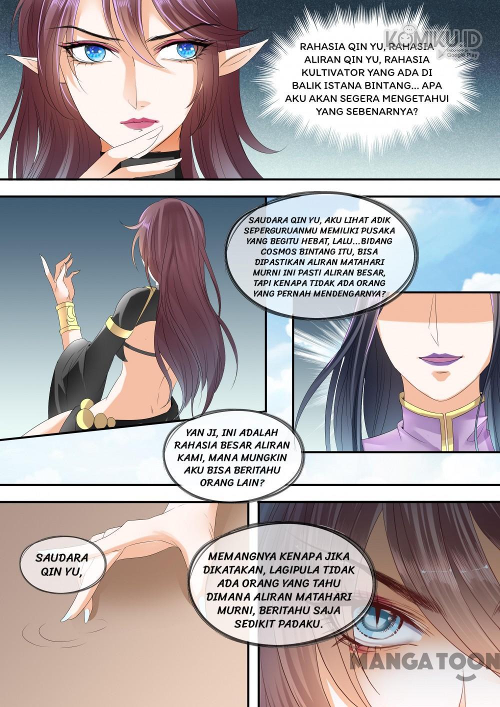 Legend Of Immortals Chapter 264 - halaman 7