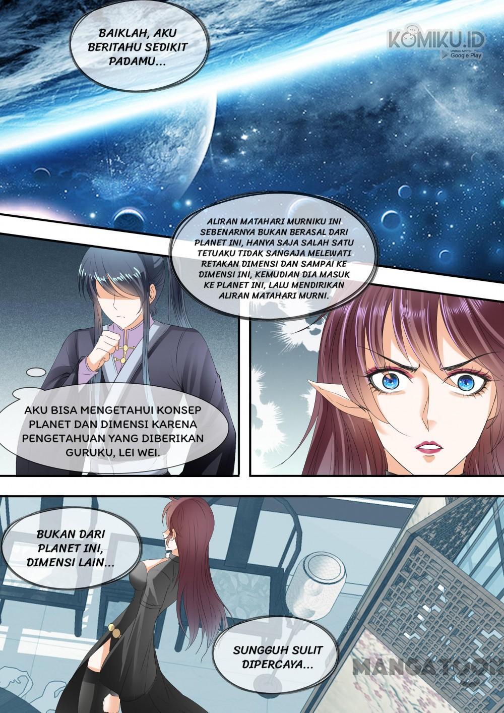 Legend Of Immortals Chapter 264 - halaman 8