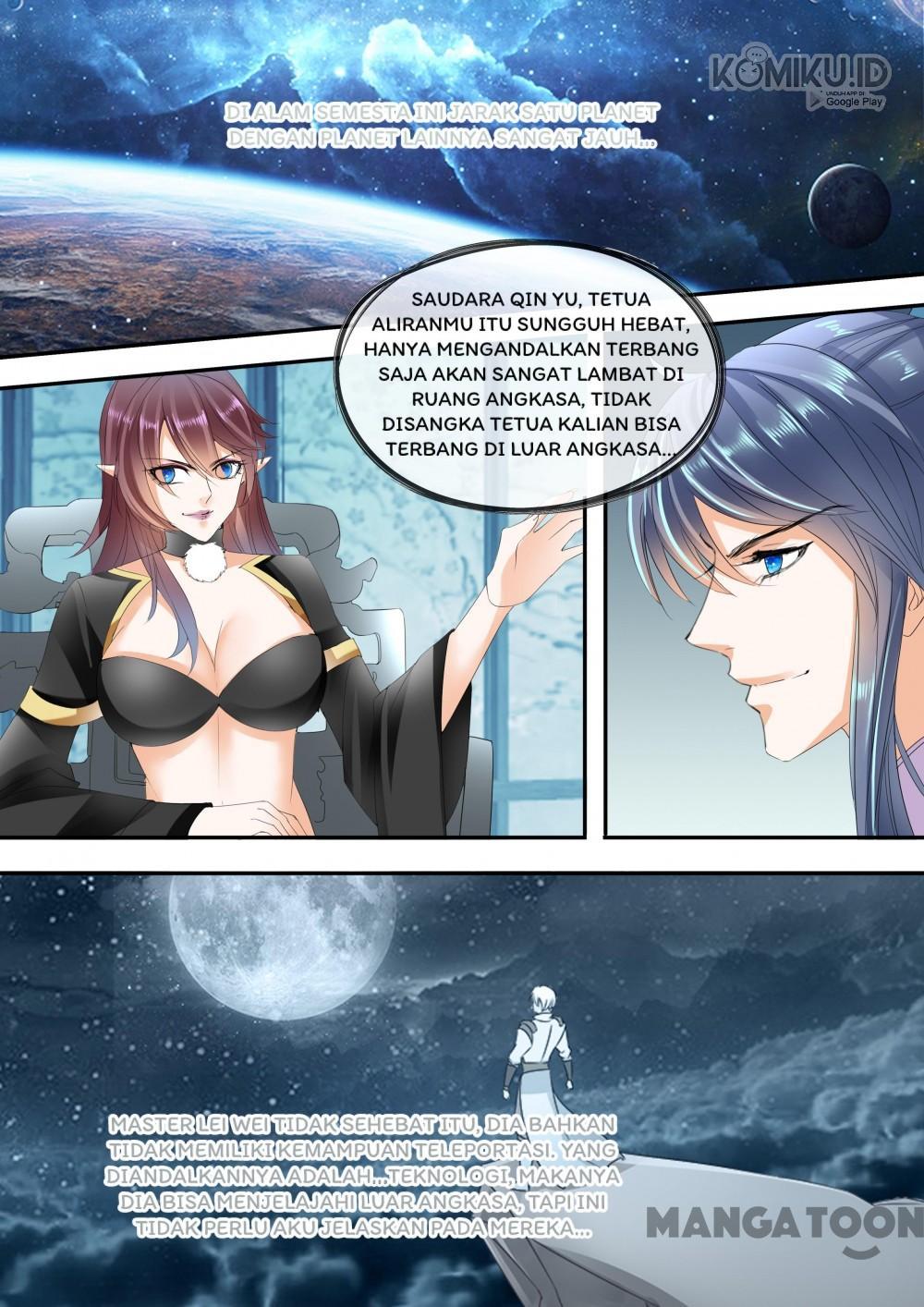 Legend Of Immortals Chapter 265 - halaman 1