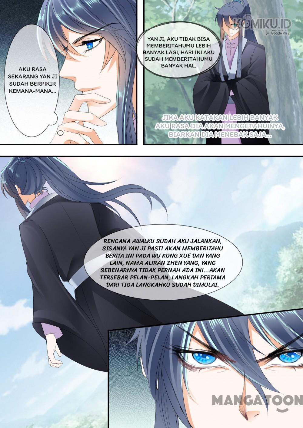 Legend Of Immortals Chapter 265 - halaman 2