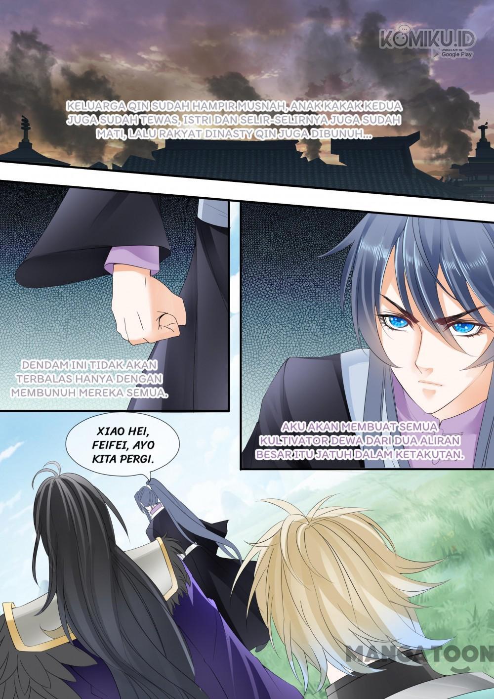 Legend Of Immortals Chapter 265 - halaman 3