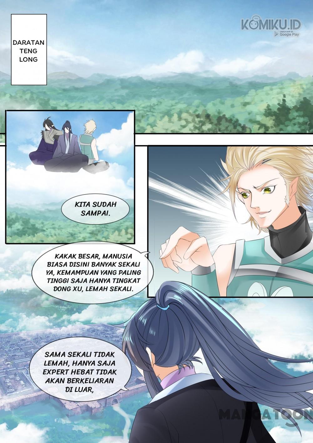 Legend Of Immortals Chapter 265 - halaman 4