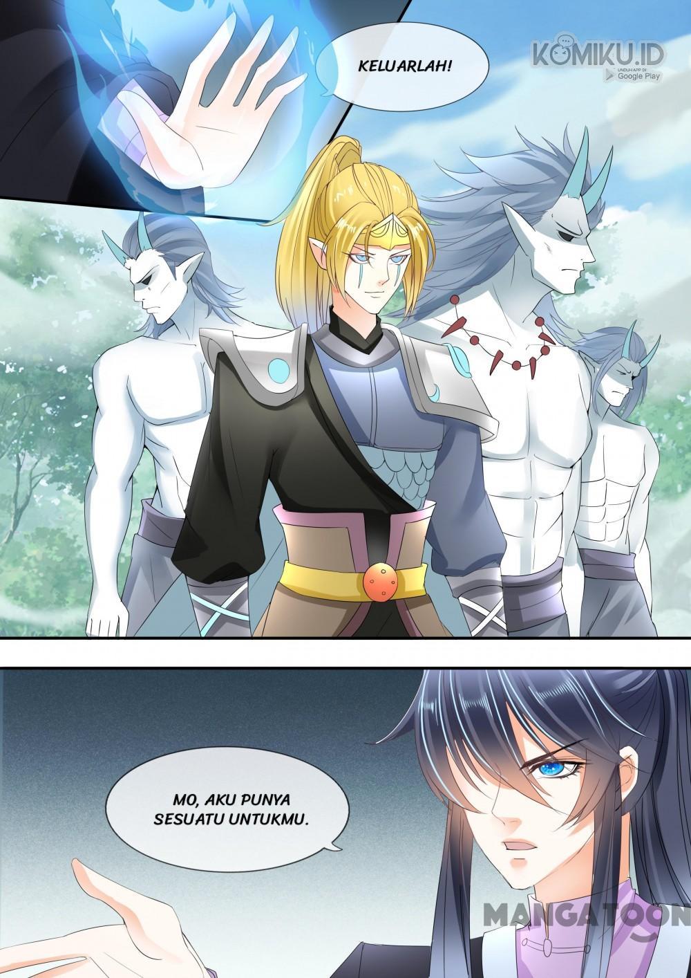 Legend Of Immortals Chapter 265 - halaman 5