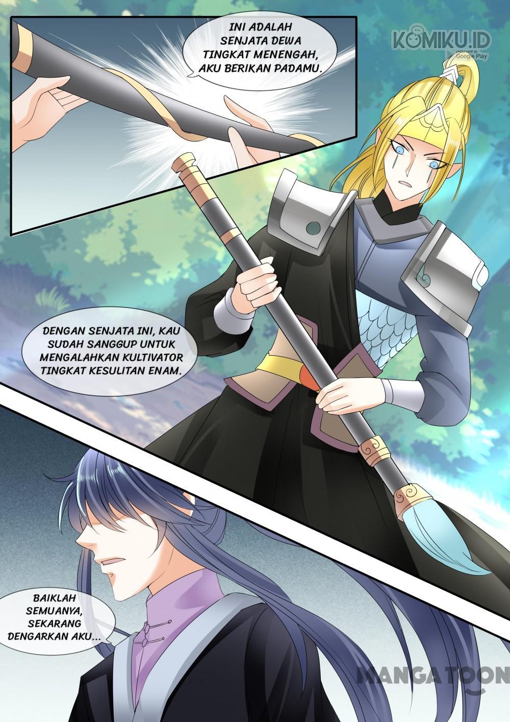 Legend Of Immortals Chapter 265 - halaman 6