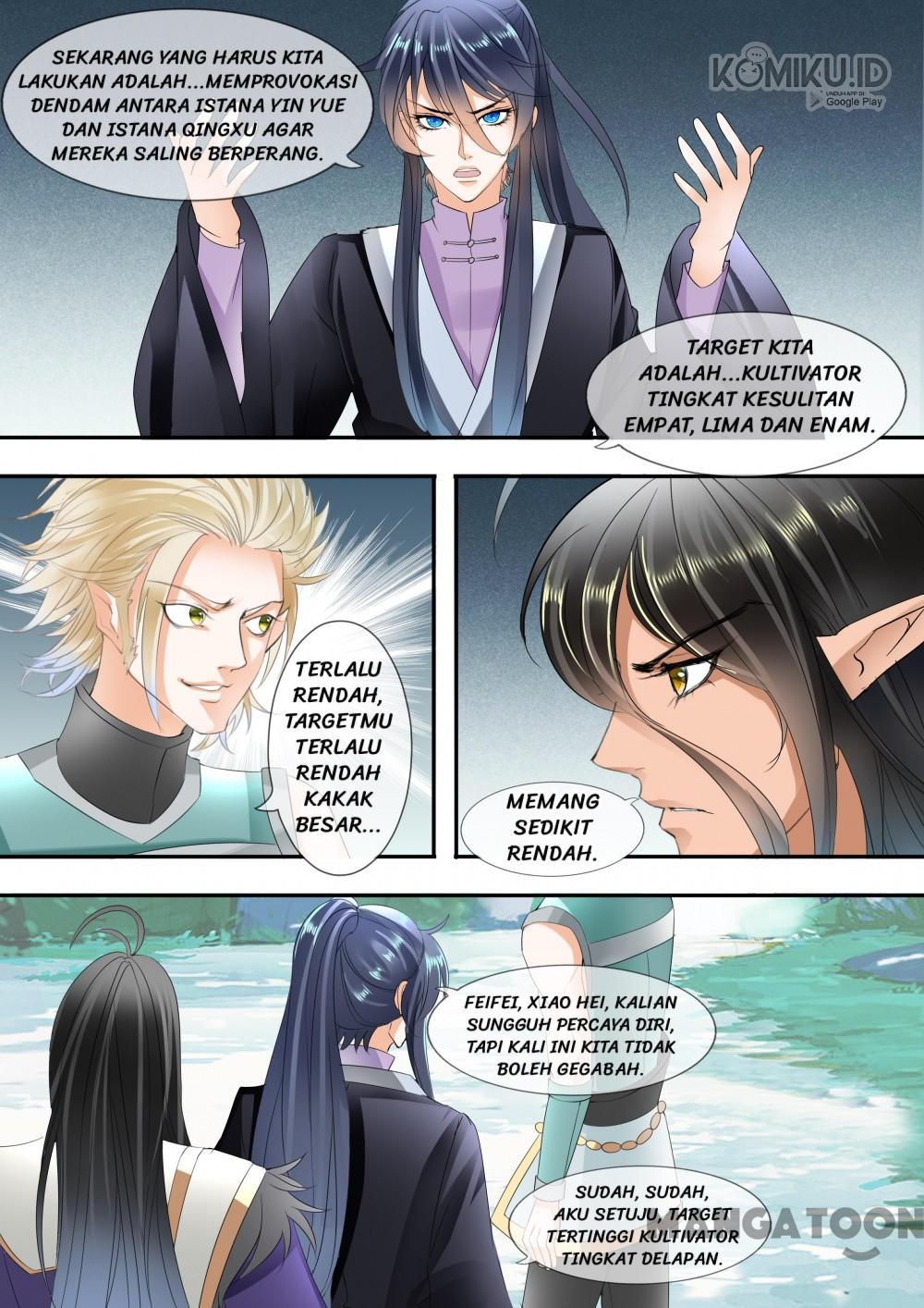 Legend Of Immortals Chapter 265 - halaman 7