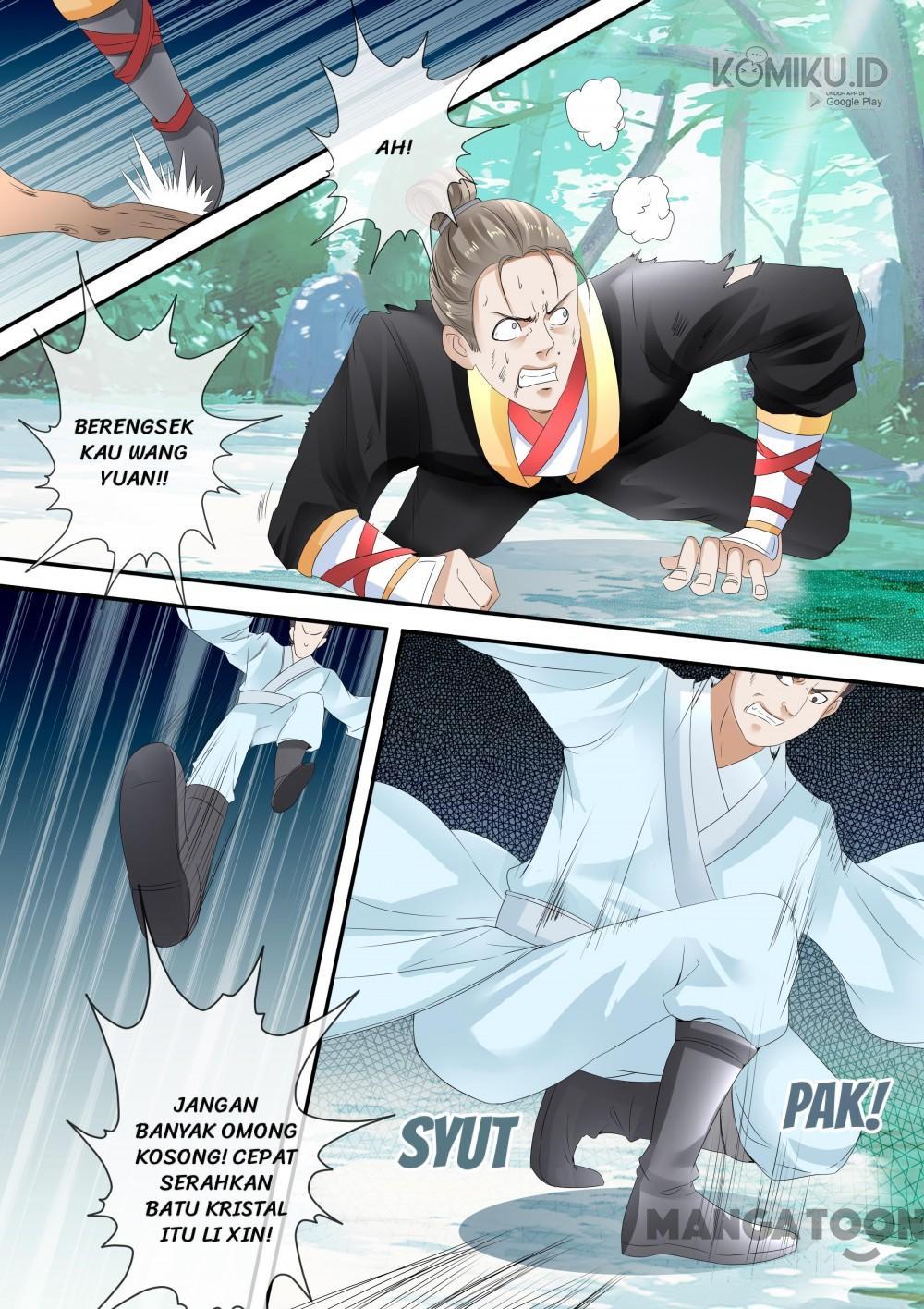 Legend Of Immortals Chapter 266 - halaman 1