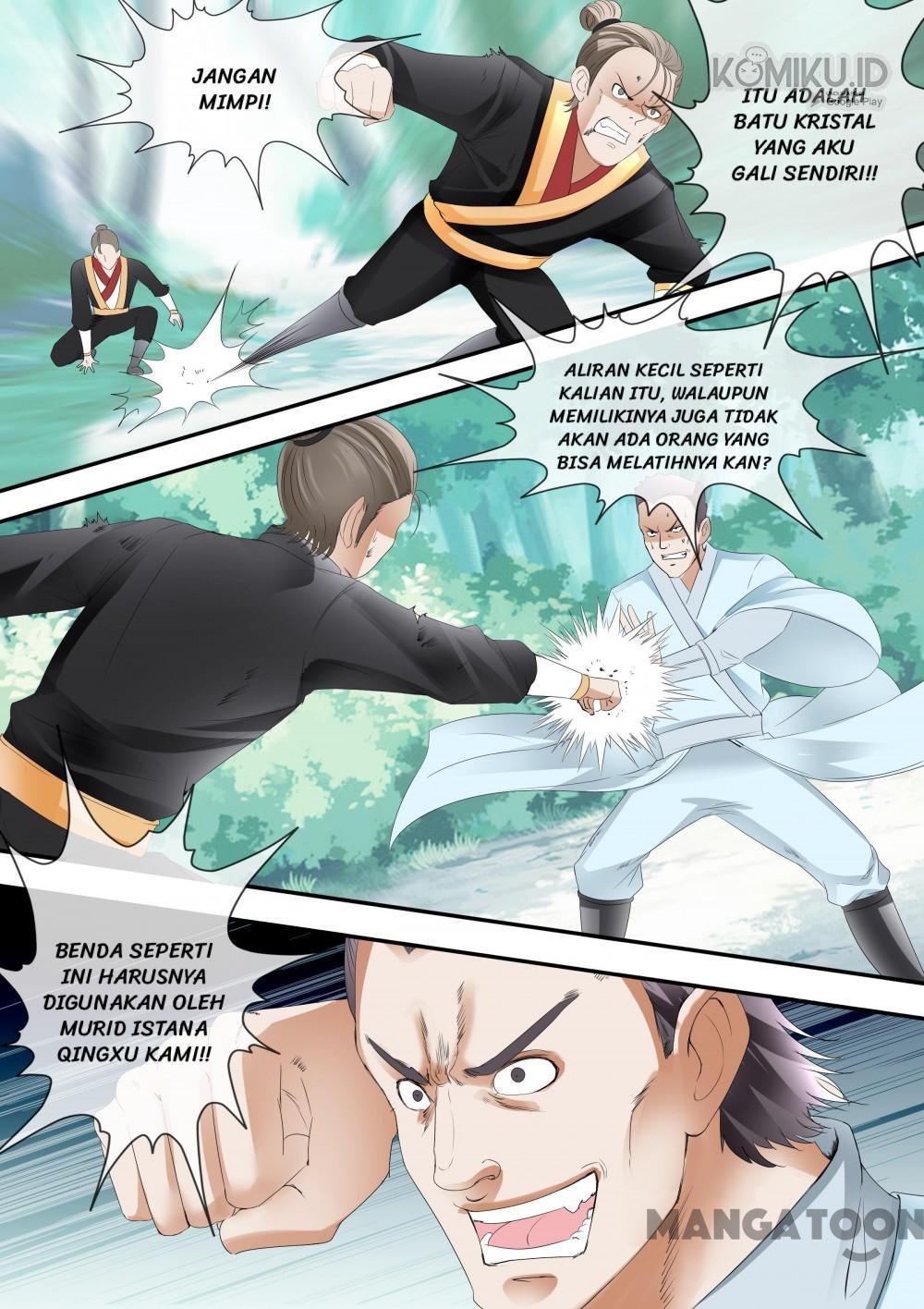 Legend Of Immortals Chapter 266 - halaman 2