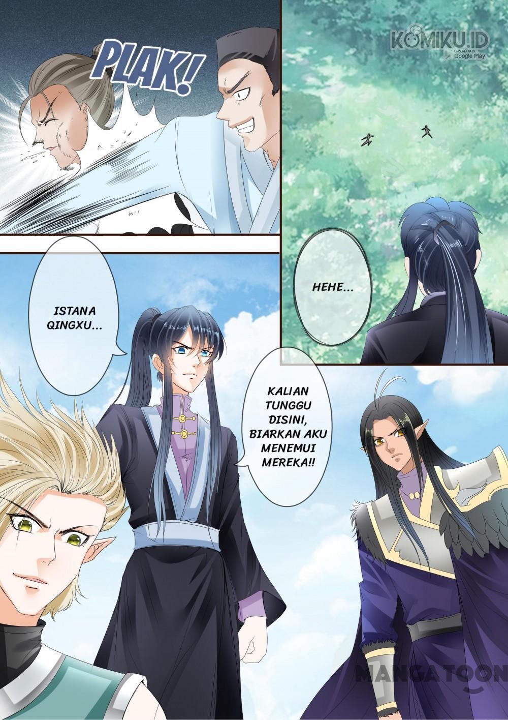 Legend Of Immortals Chapter 266 - halaman 3