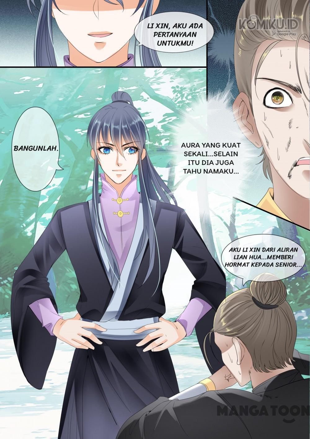Legend Of Immortals Chapter 266 - halaman 5