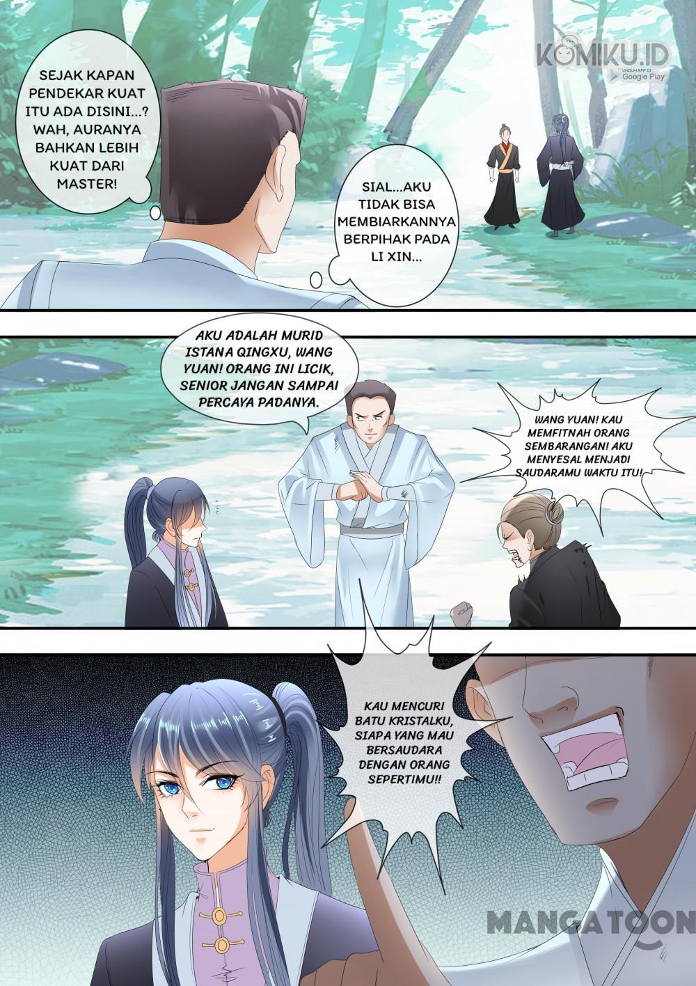 Legend Of Immortals Chapter 266 - halaman 6