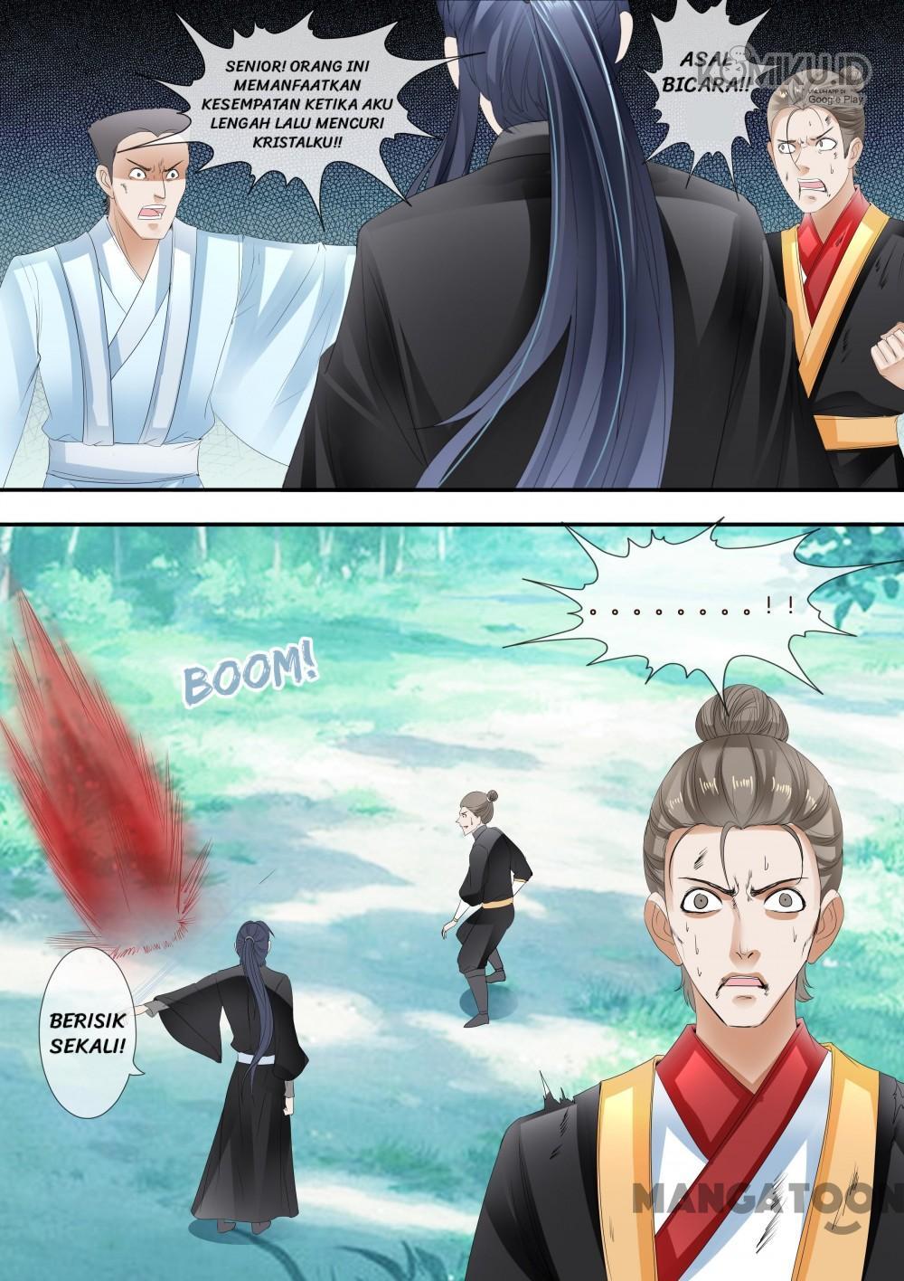 Legend Of Immortals Chapter 266 - halaman 7