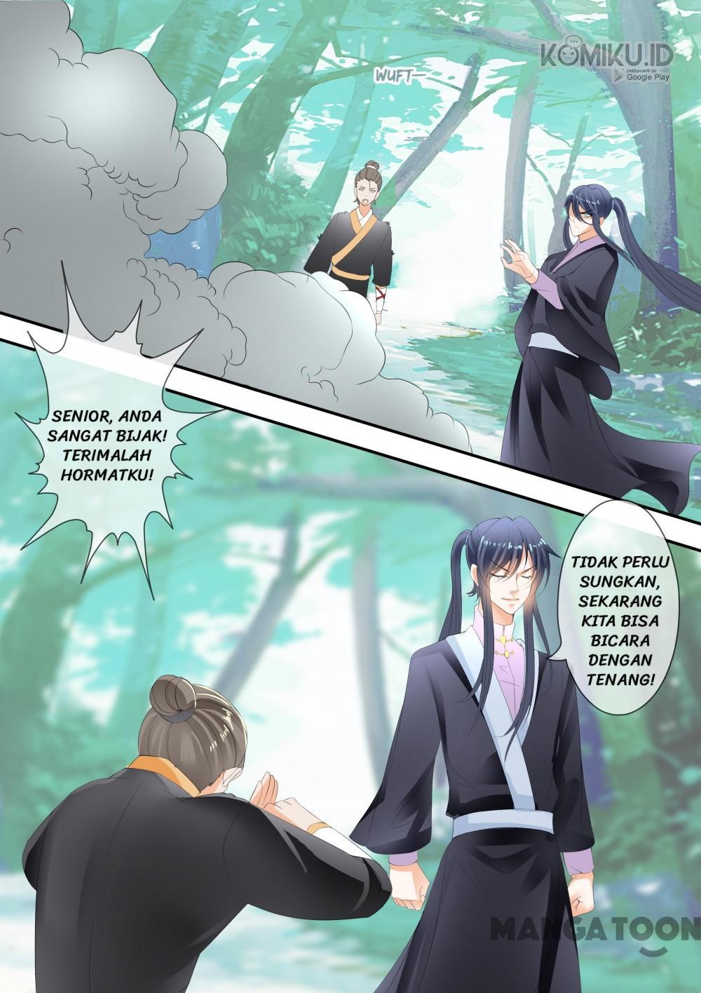 Legend Of Immortals Chapter 267 - halaman 1