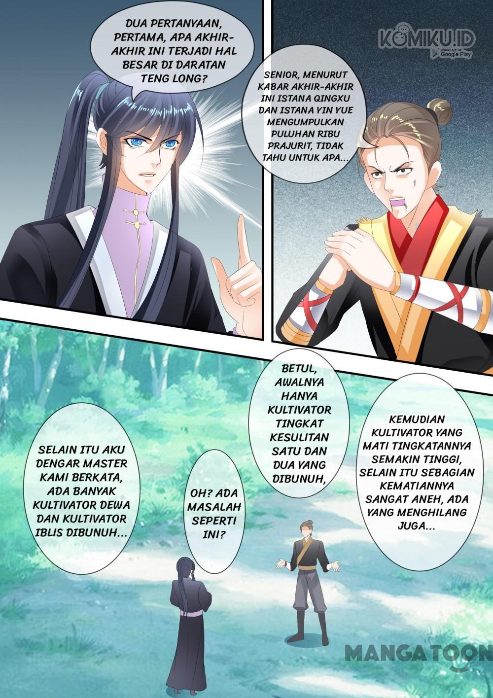 Legend Of Immortals Chapter 267 - halaman 2