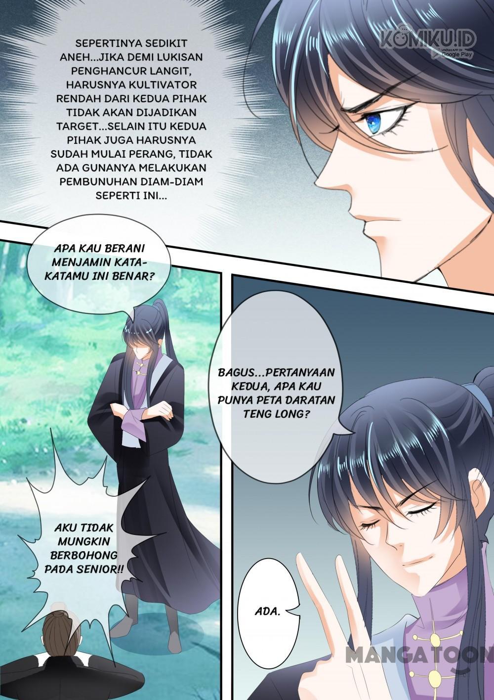 Legend Of Immortals Chapter 267 - halaman 3