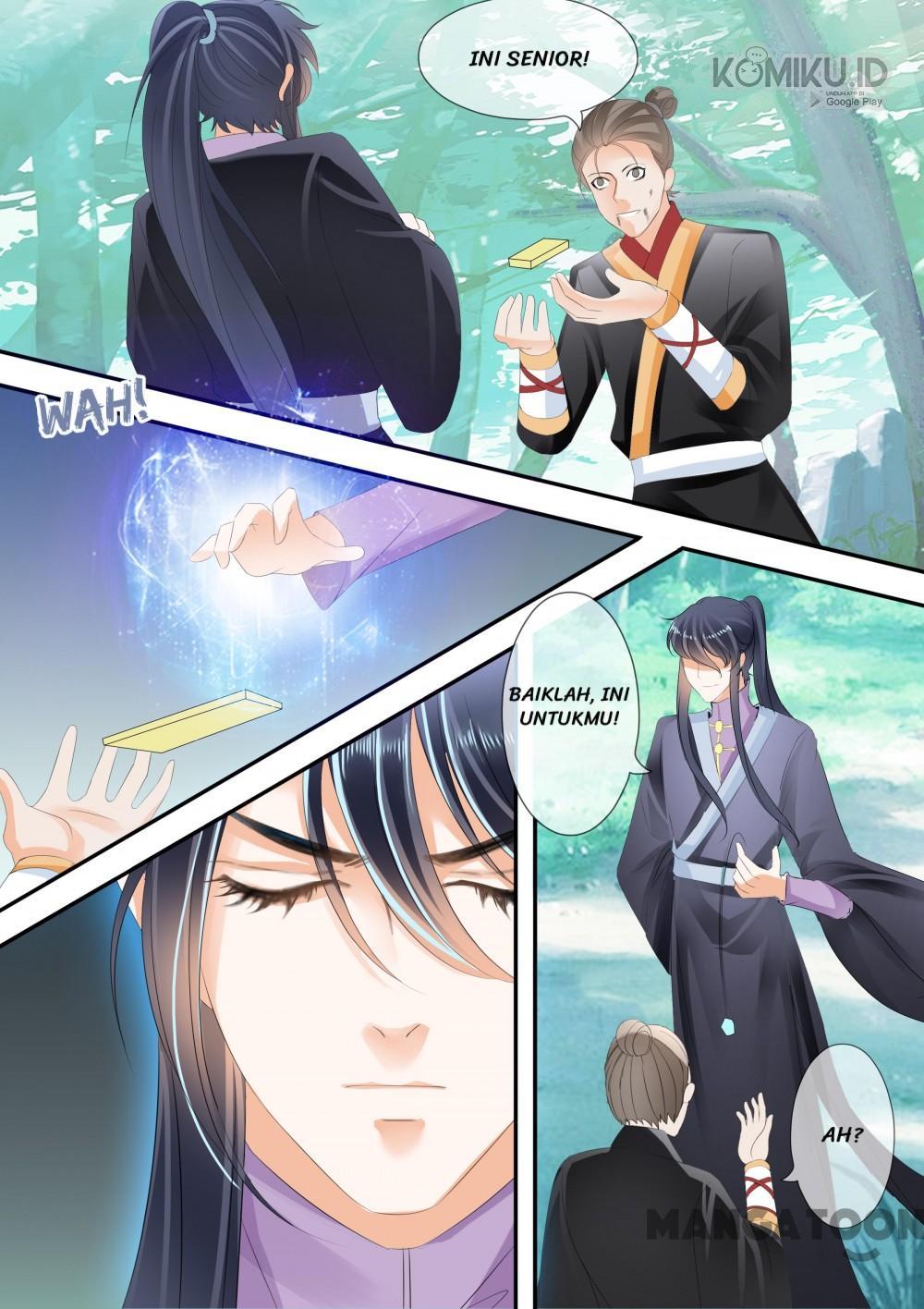 Legend Of Immortals Chapter 267 - halaman 4