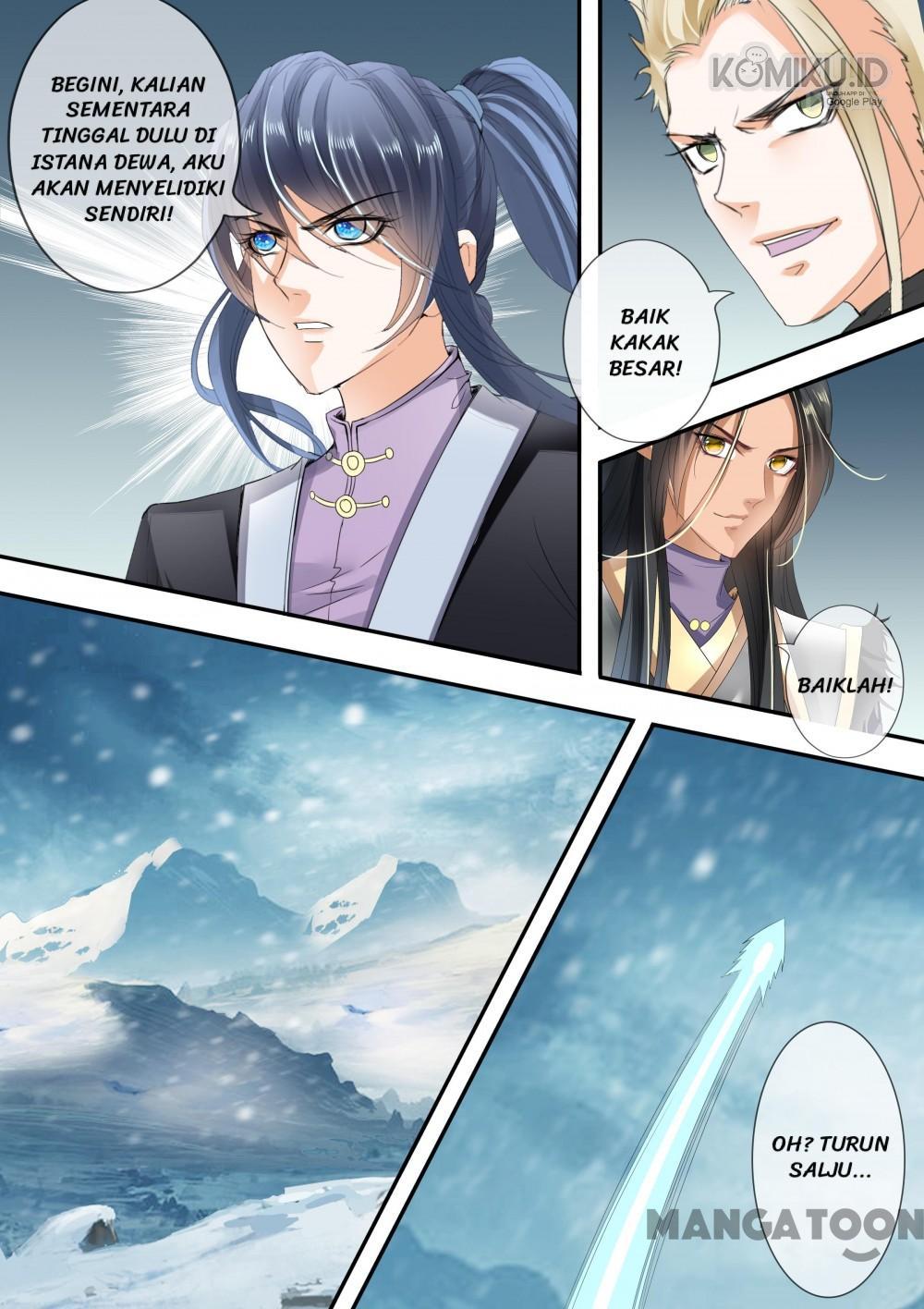 Legend Of Immortals Chapter 267 - halaman 6