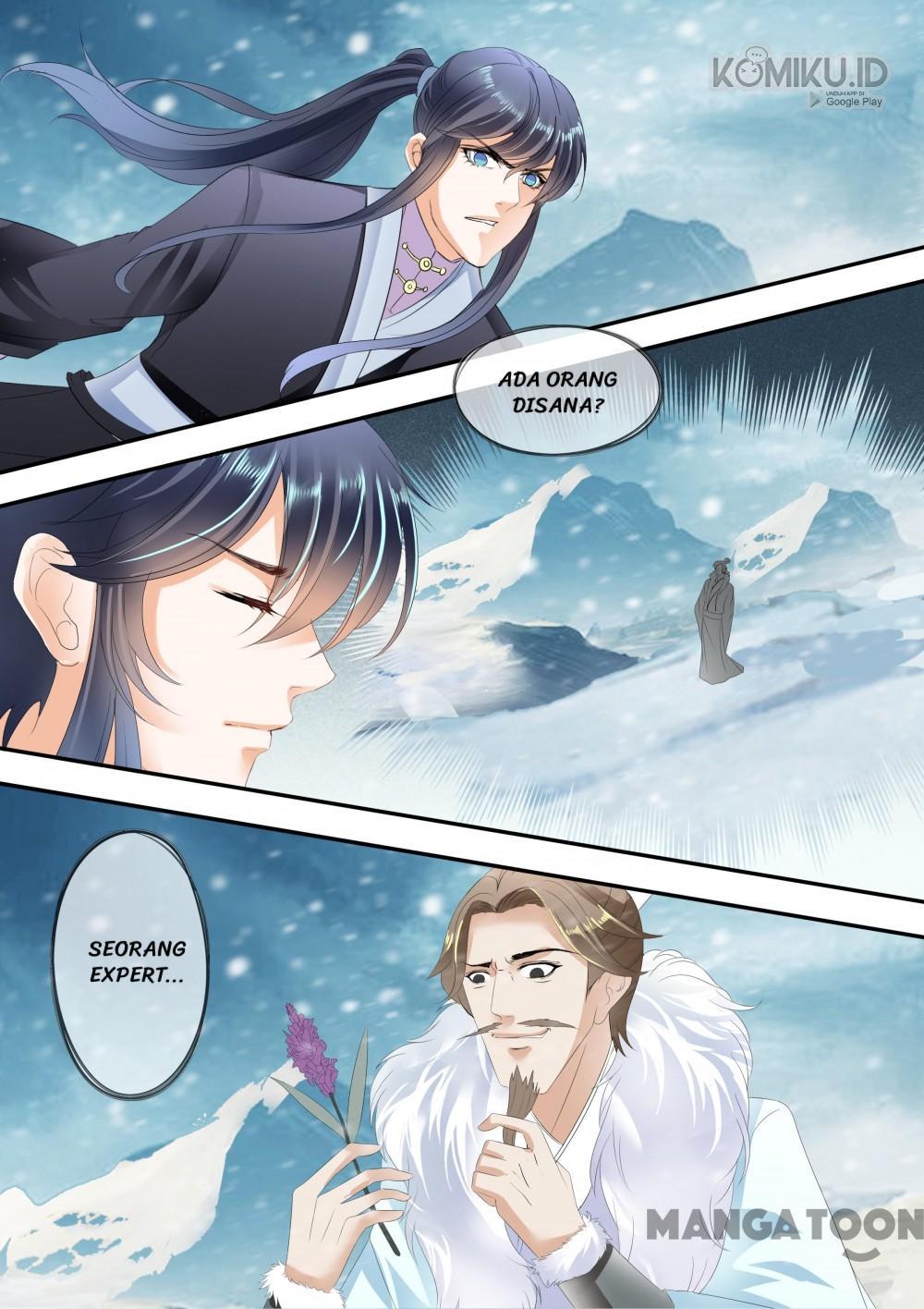 Legend Of Immortals Chapter 267 - halaman 7