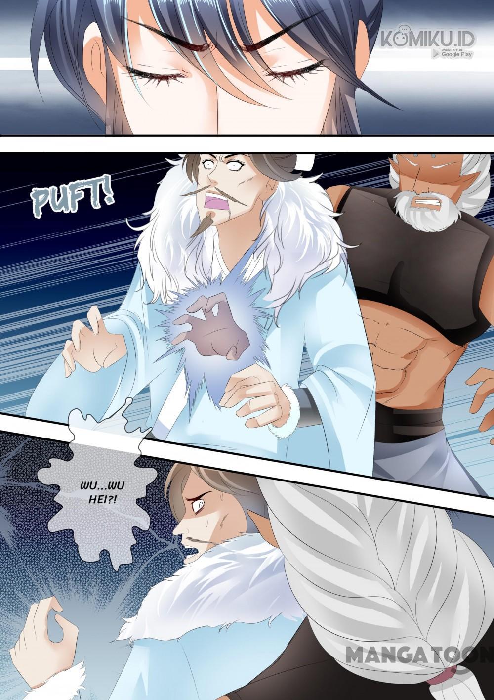 Legend Of Immortals Chapter 267 - halaman 8