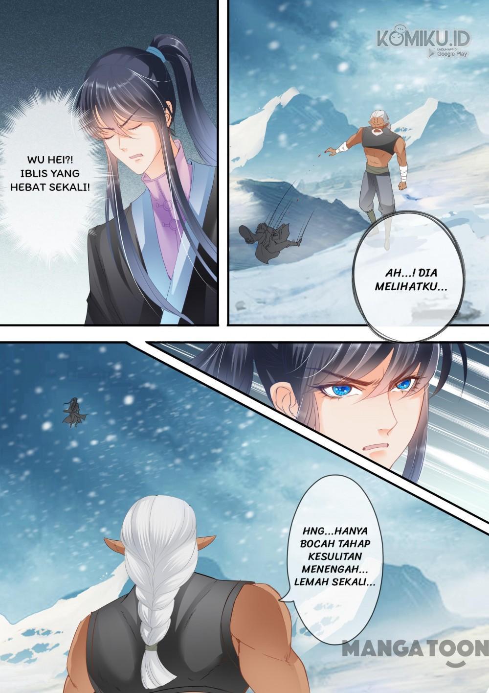 Legend Of Immortals Chapter 268 - halaman 1
