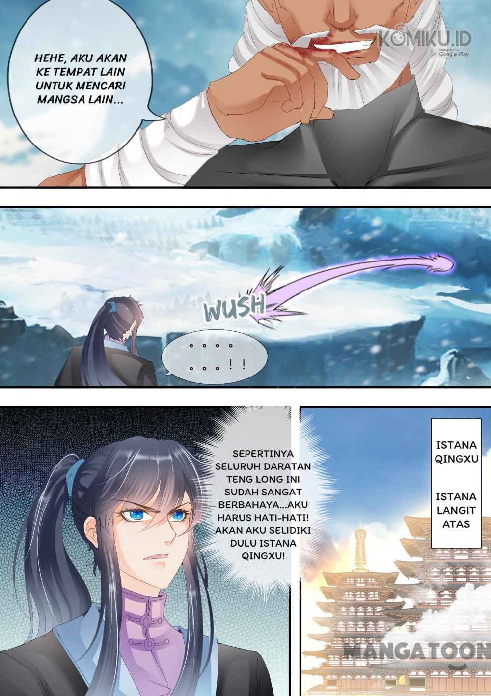 Legend Of Immortals Chapter 268 - halaman 2