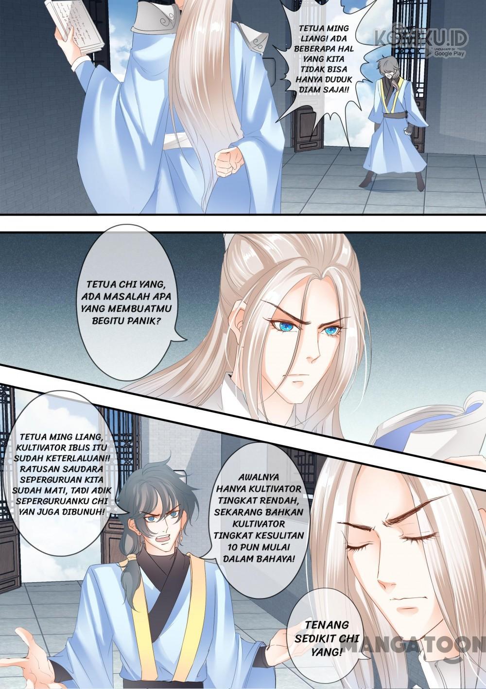 Legend Of Immortals Chapter 268 - halaman 3