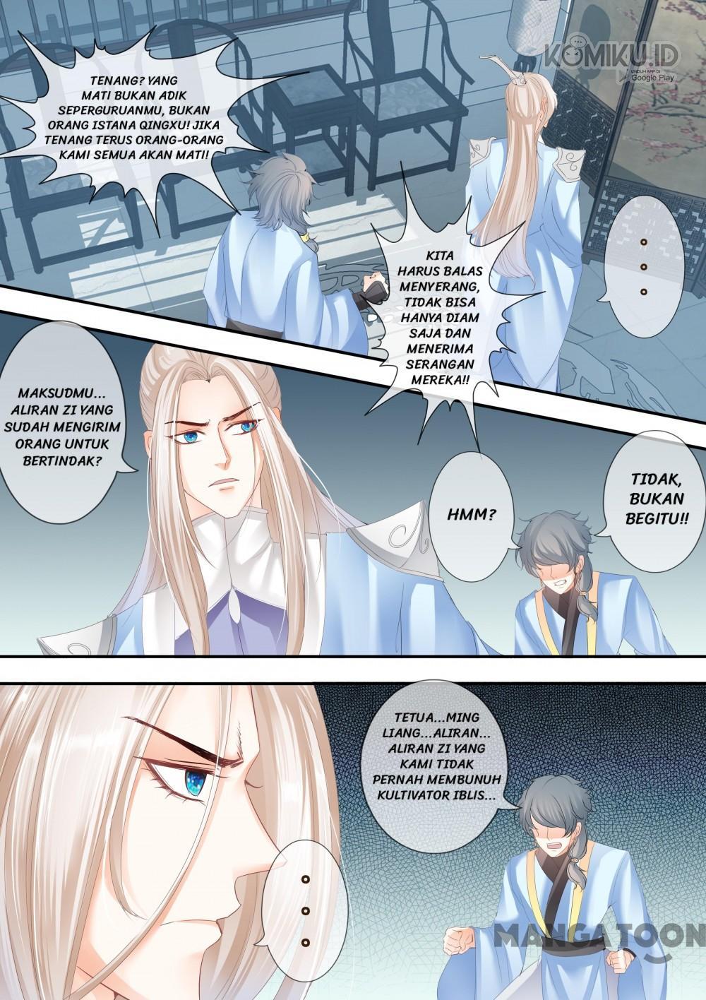 Legend Of Immortals Chapter 268 - halaman 4
