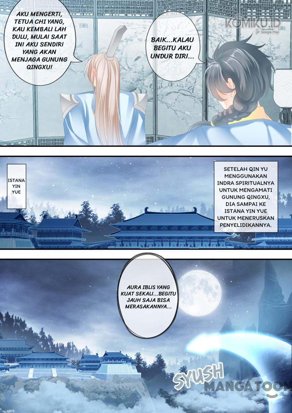 Legend Of Immortals Chapter 268 - halaman 5