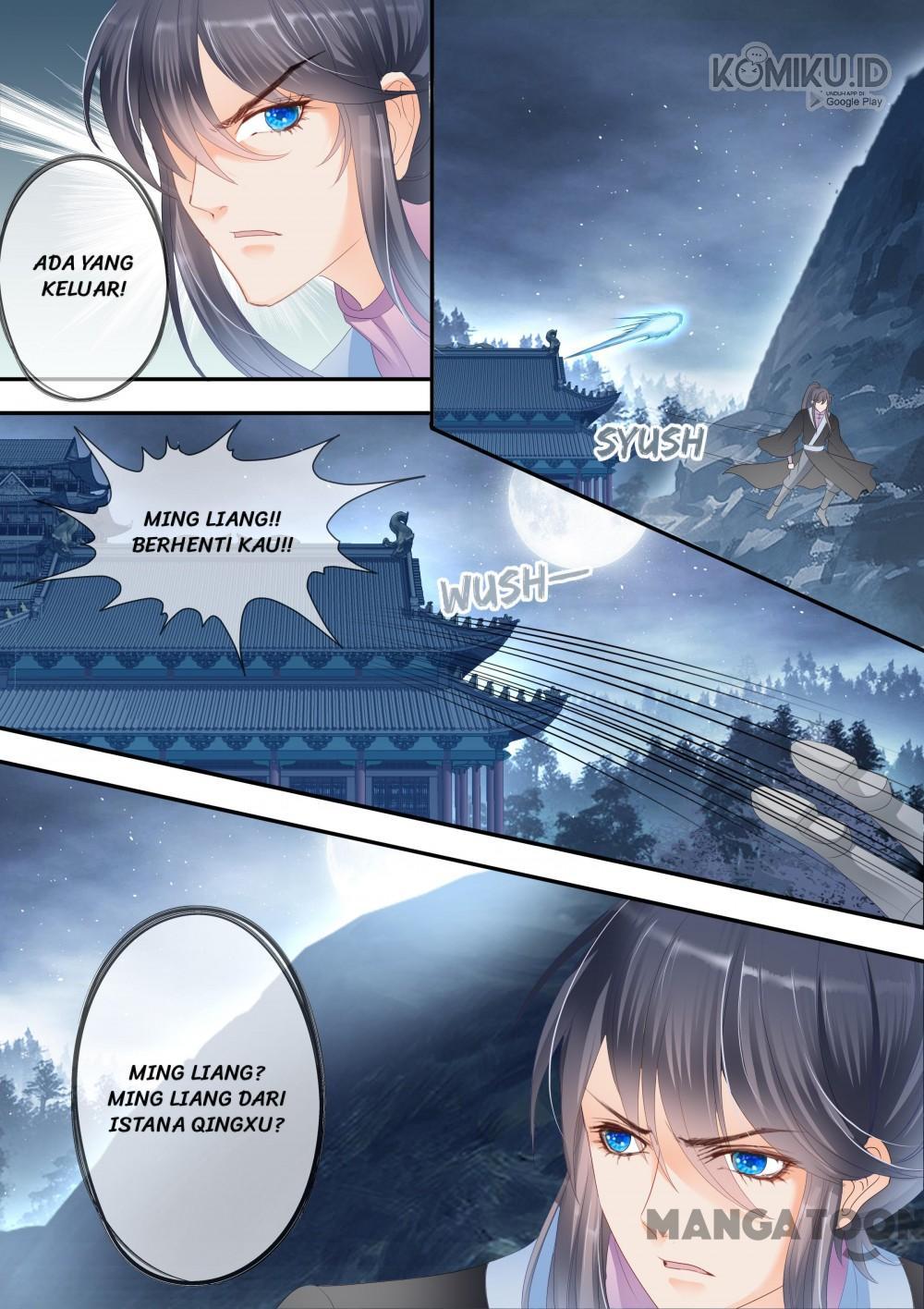 Legend Of Immortals Chapter 268 - halaman 6