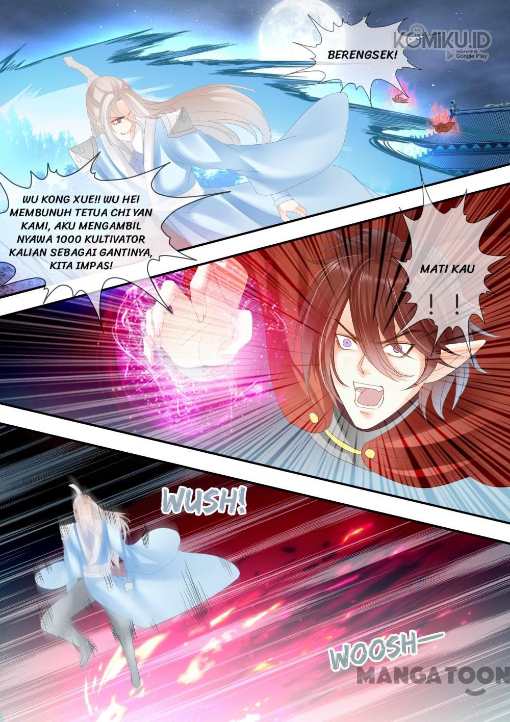 Legend Of Immortals Chapter 268 - halaman 7