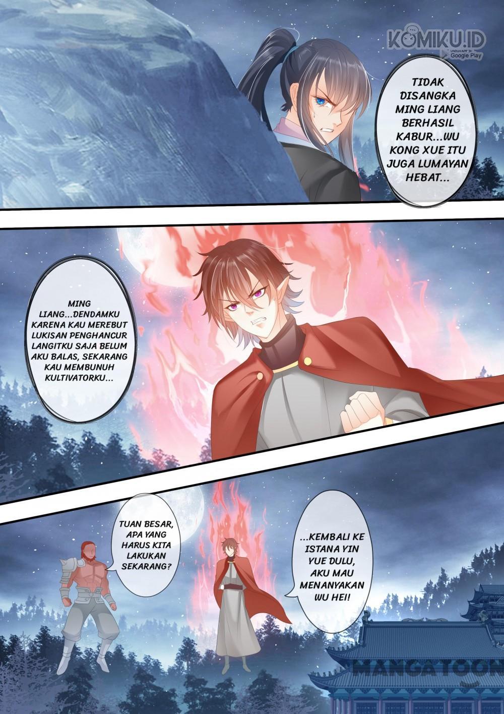 Legend Of Immortals Chapter 268 - halaman 8