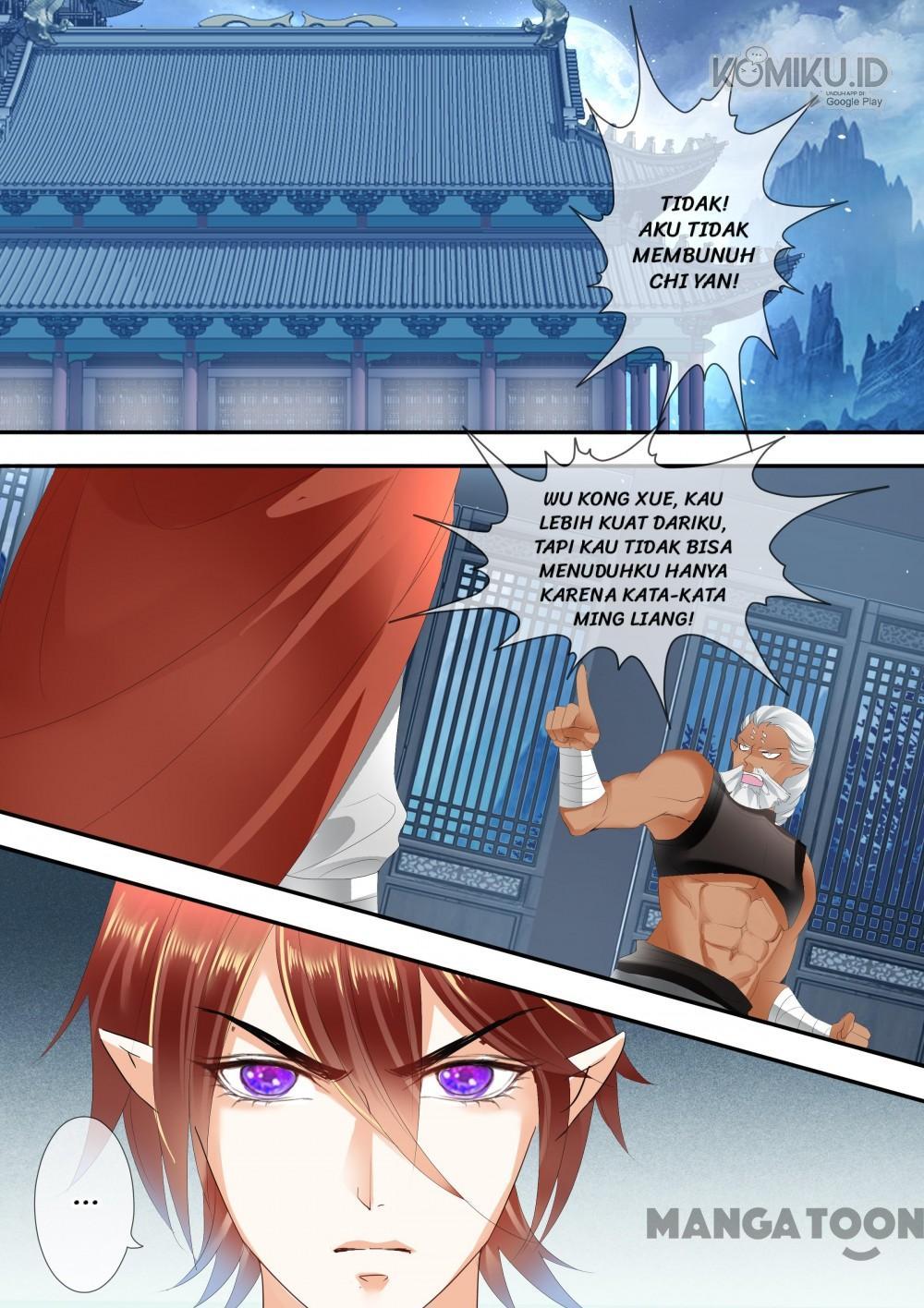 Legend Of Immortals Chapter 269 - halaman 1