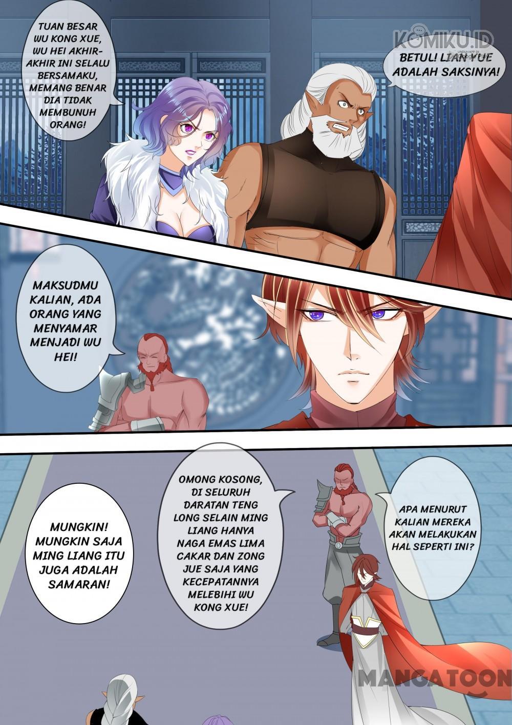 Legend Of Immortals Chapter 269 - halaman 2