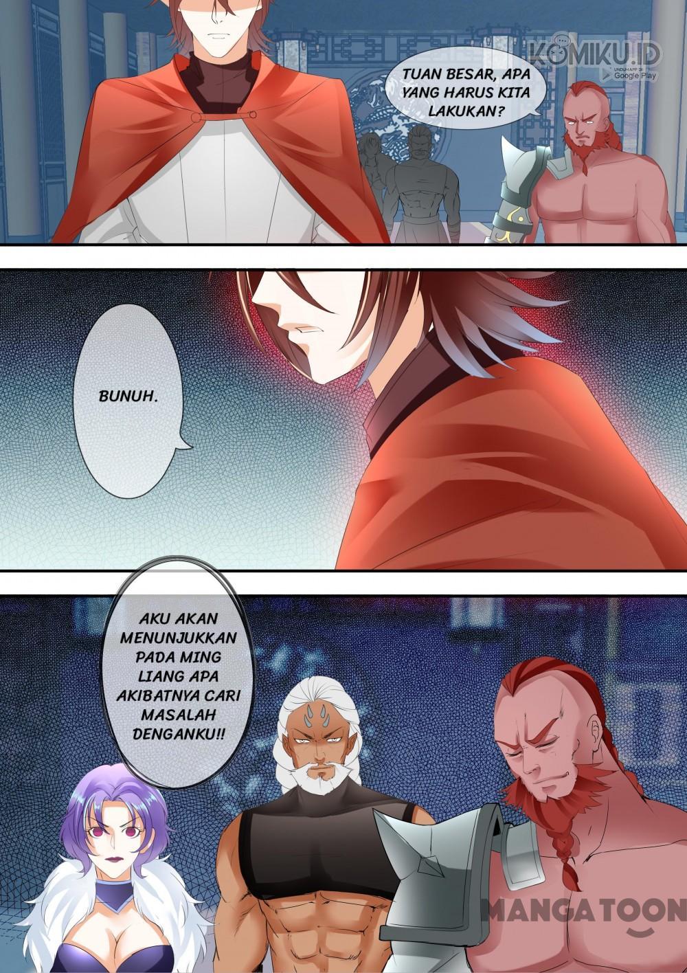 Legend Of Immortals Chapter 269 - halaman 3