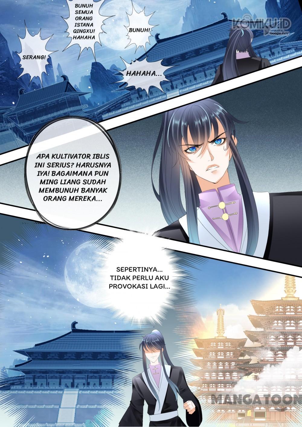 Legend Of Immortals Chapter 269 - halaman 4