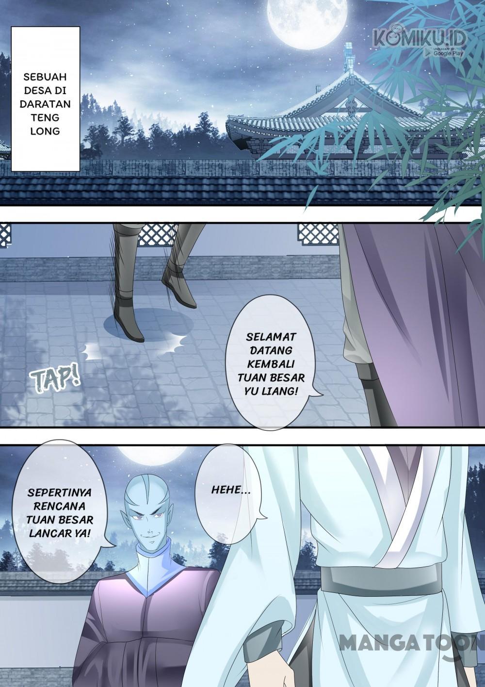 Legend Of Immortals Chapter 269 - halaman 5