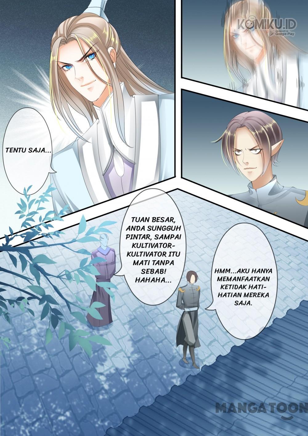 Legend Of Immortals Chapter 269 - halaman 6