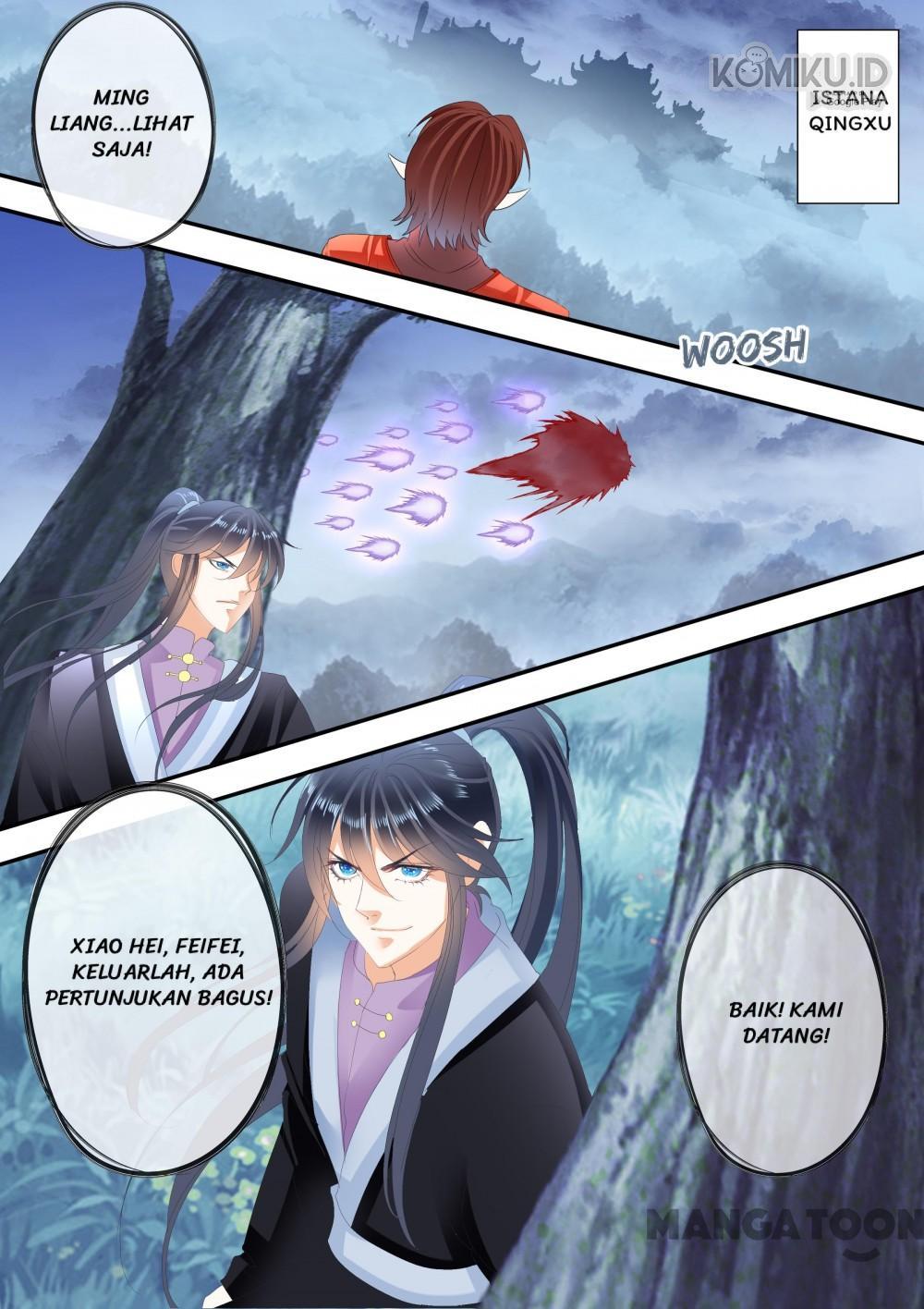 Legend Of Immortals Chapter 269 - halaman 8