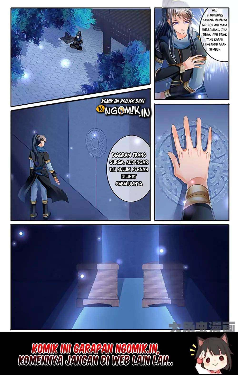 Legend Of Immortals Chapter 27 - halaman 2