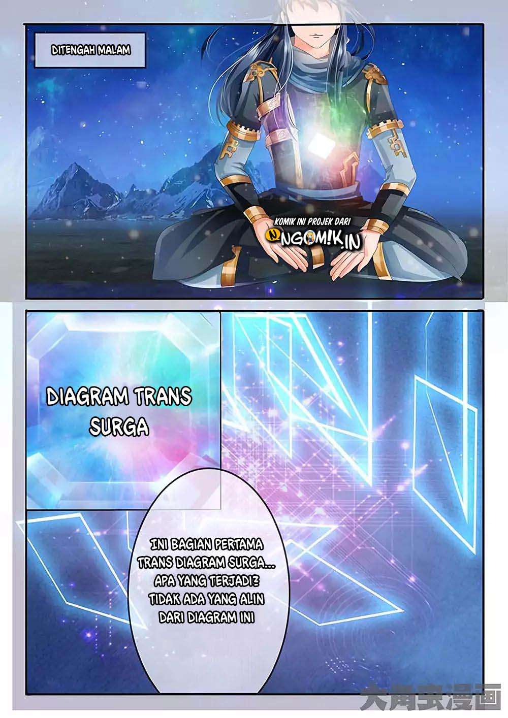 Legend Of Immortals Chapter 27 - halaman 4