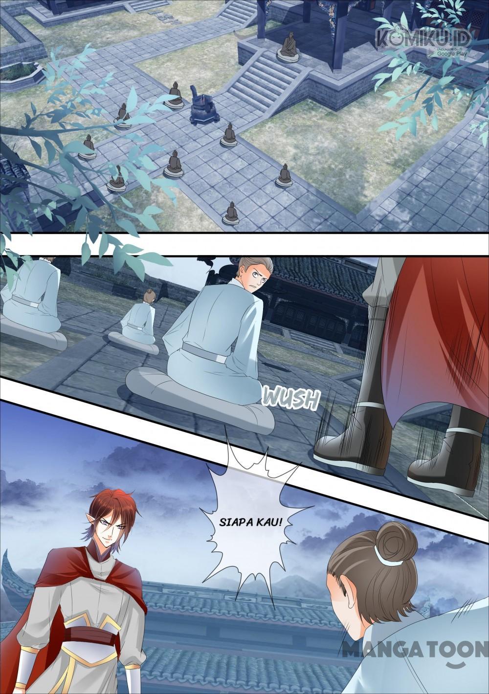 Legend Of Immortals Chapter 270 - halaman 2