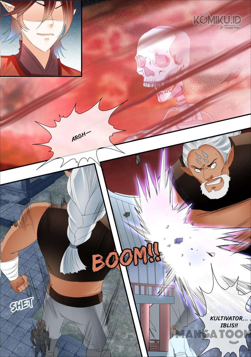 Legend Of Immortals Chapter 270 - halaman 3