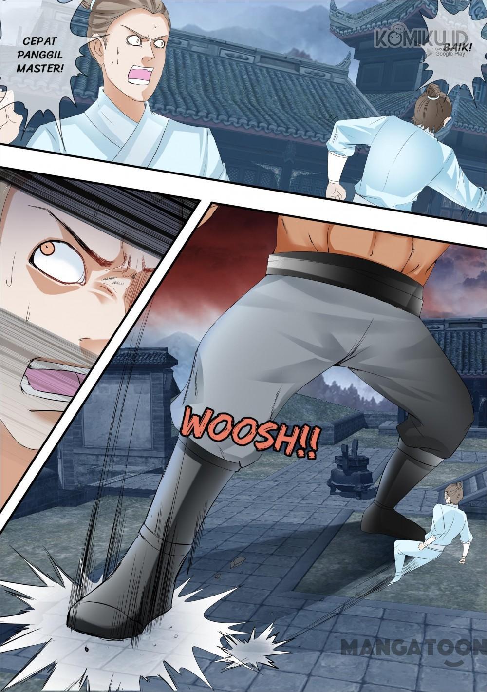 Legend Of Immortals Chapter 270 - halaman 4